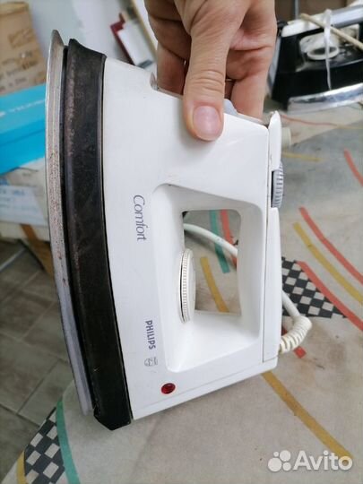 Утюг бу philips