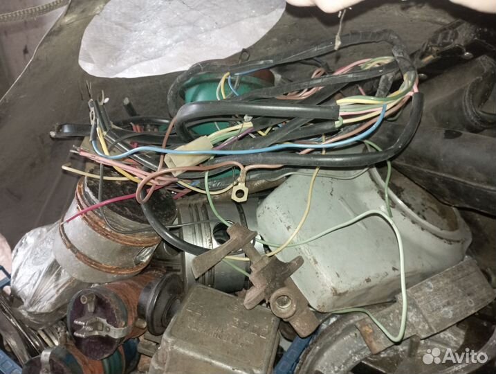 Мотоцикл Урал