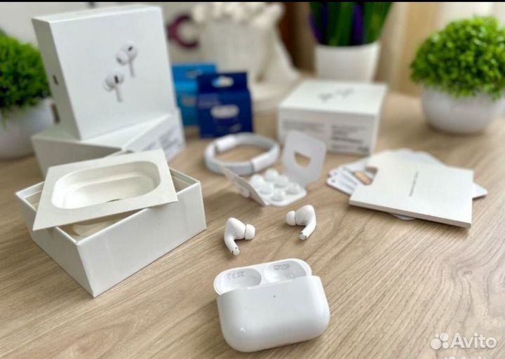AirPods Pro 2 premium(шумка, доставка)