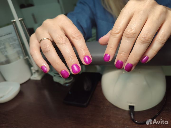 Мастер маникюра на дому