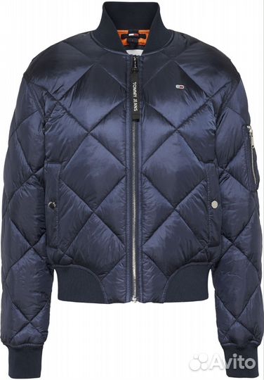 Бомбер Tommy Jeans bomber jacket оригинал