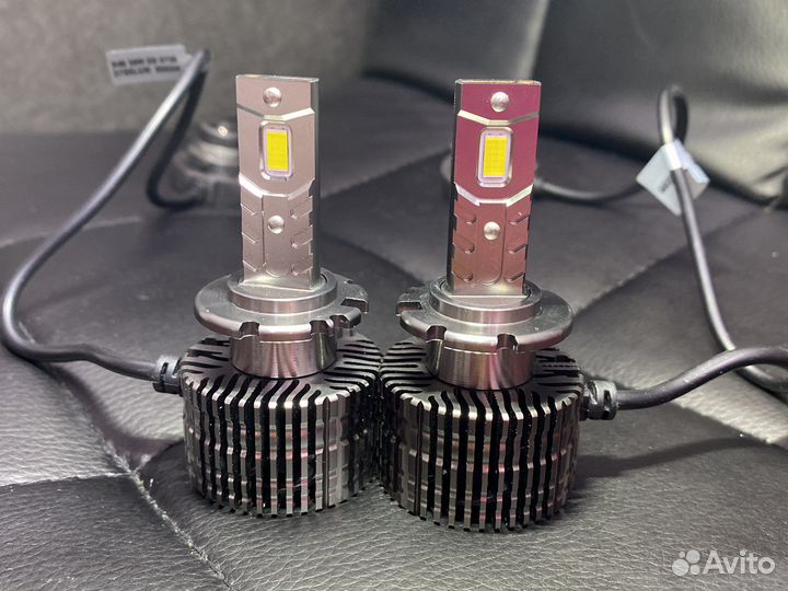 Лампа D4S/D4R led MTF(ксенон)