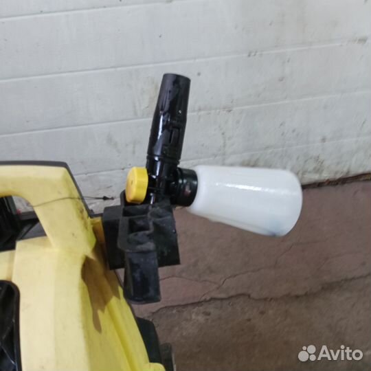 Мойка karcher бу
