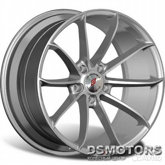 Диски IFG18 8/18 5x114.3 ET35 d67.1 silver