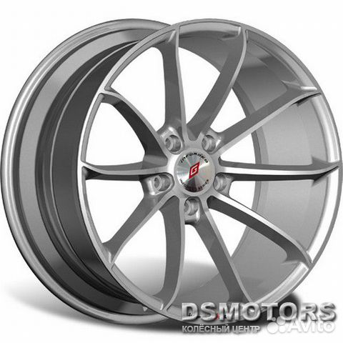 Диски IFG18 8/18 5x114.3 ET35 d67.1 silver