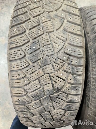Шины зимние шипованные Continental 265/65 R17