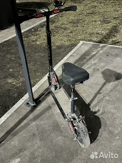 Электросамокат kugoo x1