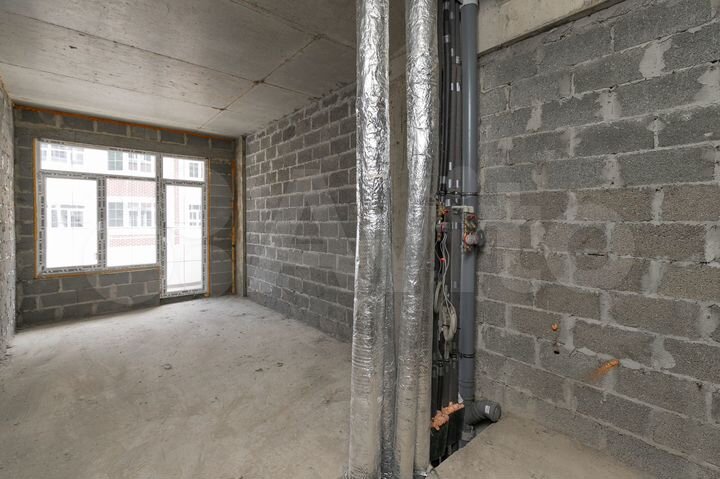 Квартира-студия, 21 м², 3/5 эт.