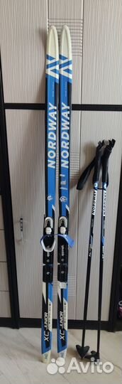 Лыжи детские Nordway 140