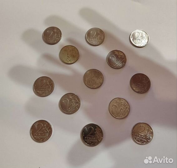 Редкие монеты