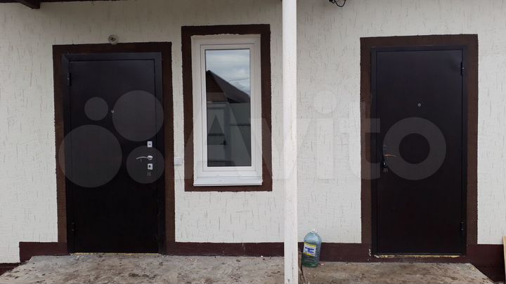 Дом 140 м² на участке 10 сот.