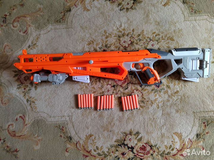 Бластеры Nerf Нёрф детское оружие