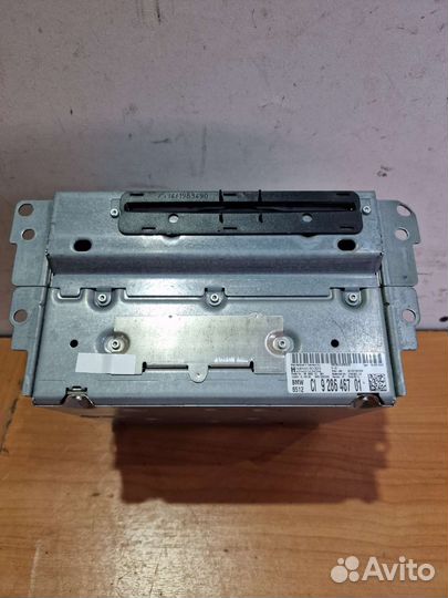 Магнитола bmw f30 cic оригинал