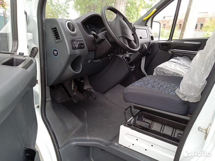 ГАЗ ГАЗель Next 2.7 МТ, 2022, 210 км