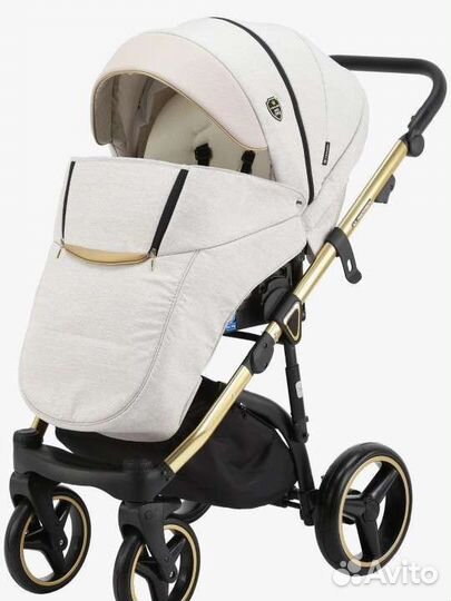 Коляска 2 в 1 adamex cortina 2 в 1