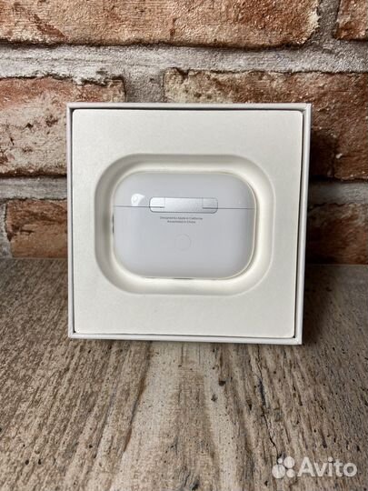 Наушники apple airpods pro 2