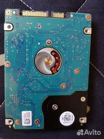 Жecткий диск Hitachi 1000 Gb 7200 об/мин