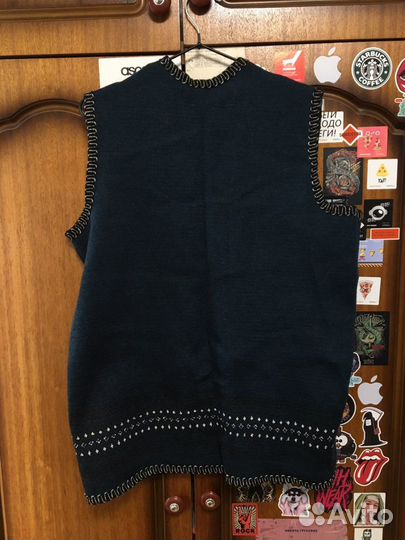 Жилетка женская