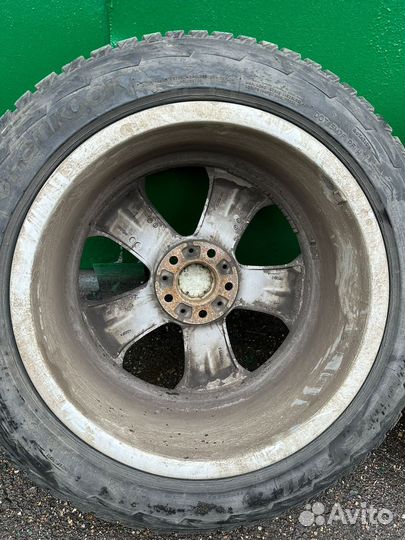 Колеса в сборе bmw r19