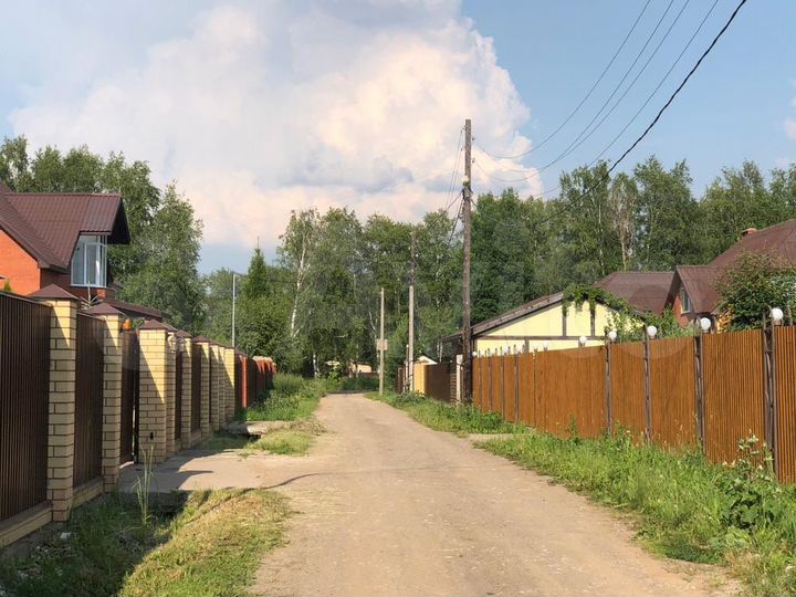 Участок 20 сот. (СНТ, ДНП)