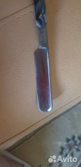 Опасная бритва СССР