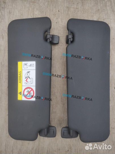 Потолок BMW 2 Gran Coupe F44 2022