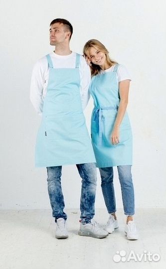 Китель поварской мужской белый