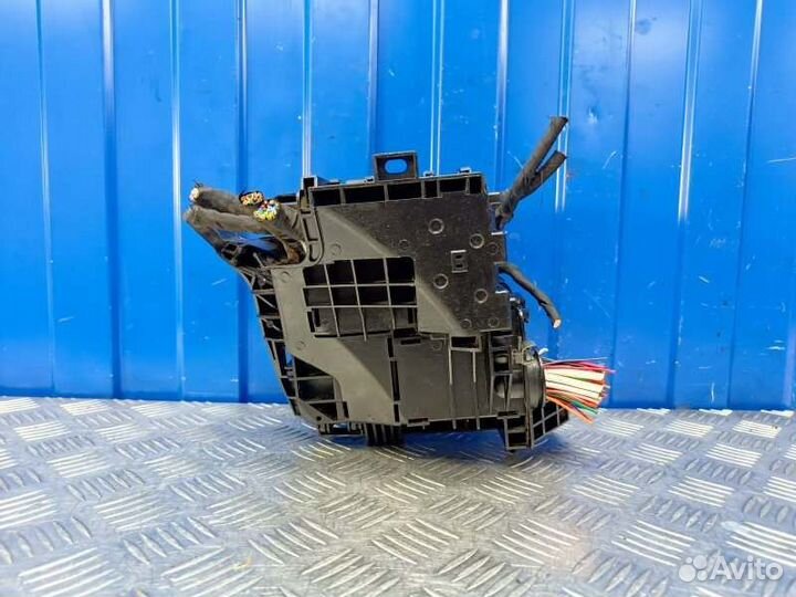 Блок предохранителей Kia Ceed ED 1.4 G4FA 2007