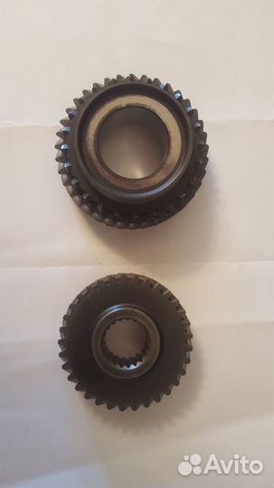 Шестерни 5 передачи 0.892 на лада Ларгус