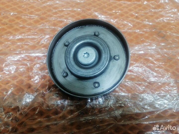 Натяжной ролик Audi A4 Iv B8 cdnk 2010