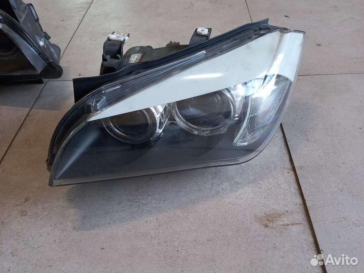 Фара ксенон правая дорестайлинг bmw X1 E84