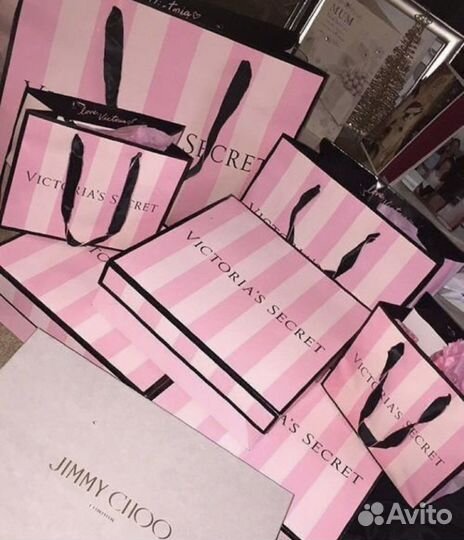 Красивые пакеты