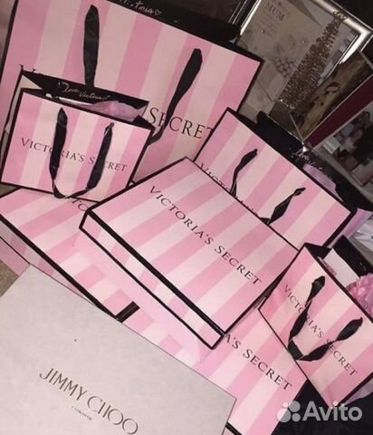 Красивые пакеты