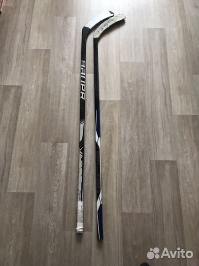 Клюшка хоккейная левый хват взрослая