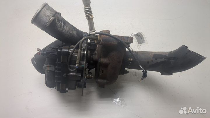 Турбина Volkswagen Touareg, 2010