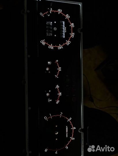 Щиток приборов ваз 2109/21099