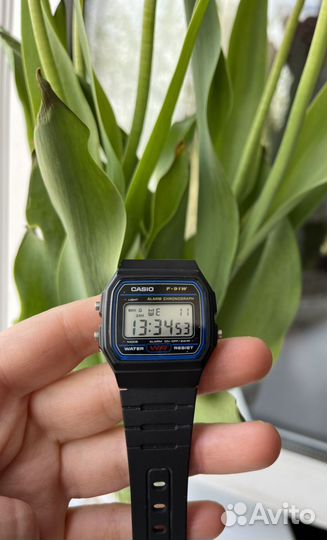 Часы мужские casio