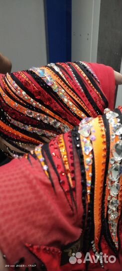 Пошив купальников для художественной гимнастики