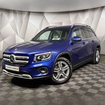 Mercedes-Benz GLB-класс 2.0 AMT, 2021, 46 832 км, с пробегом, цена 3 977 500 руб.