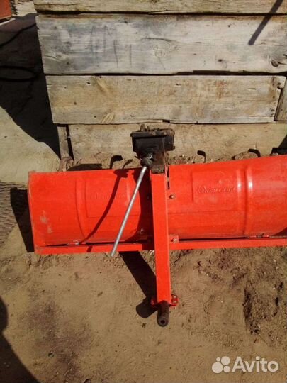 Борона МетКом БЗМК-9, 2015