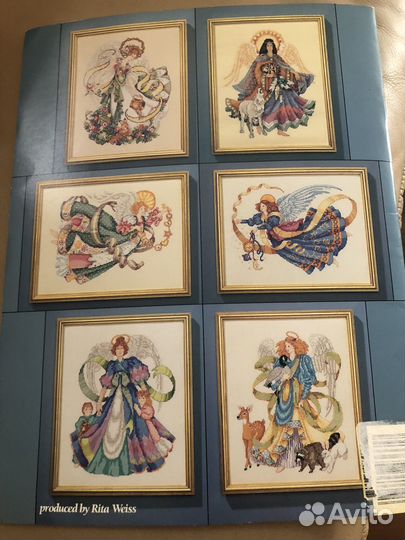 Схемы для вышивки крестом