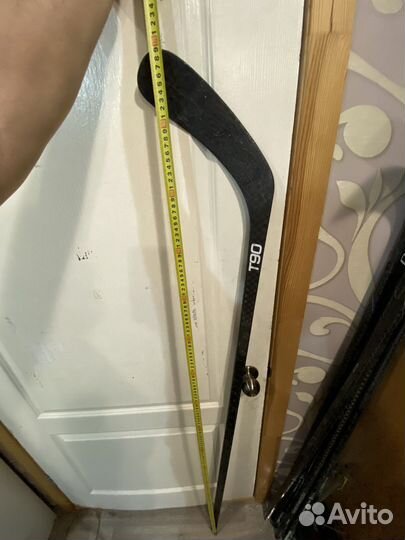 Клюшка хоккейная sherwood