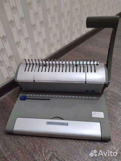 Брошюровщик Profi Office Bindstream M08+
