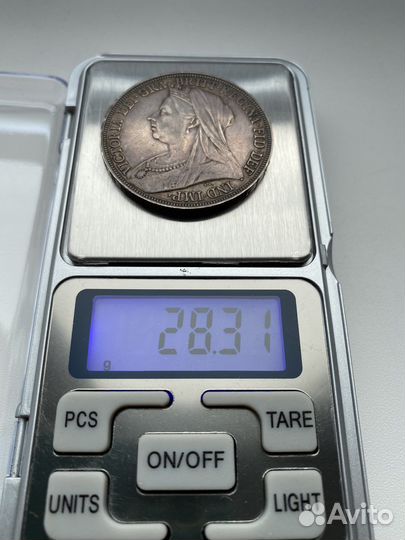 Крона Великобритании