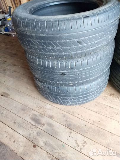 Tunga 4x4 235/65 R18