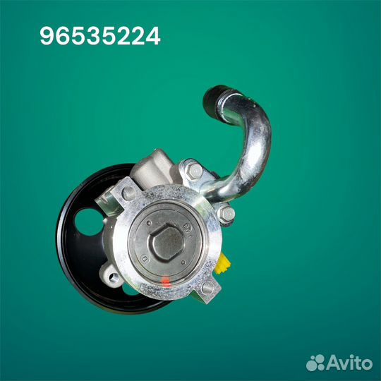 Насос гидроусилителя Сенс,Шанс 1,3