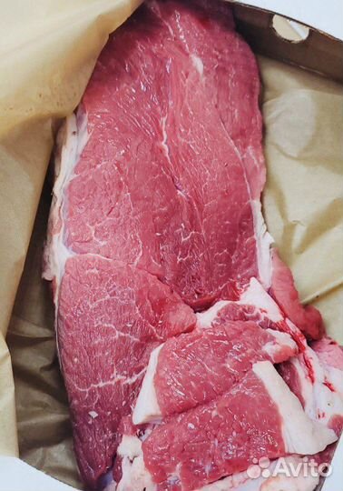 Говядина свинина