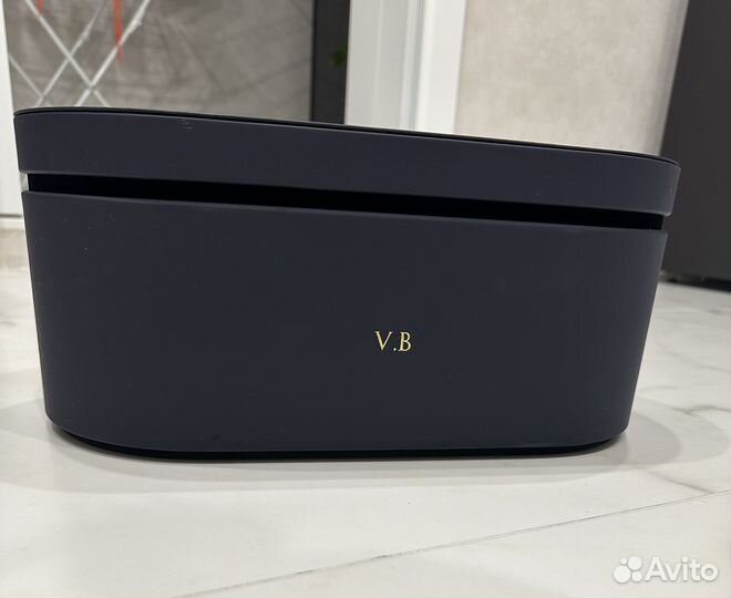 Кейс от dyson airwrap +коробка