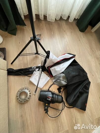 Комплект импульсивного света Rekam opus digi