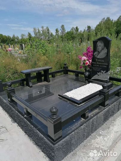 Благоустройство мест захоронений